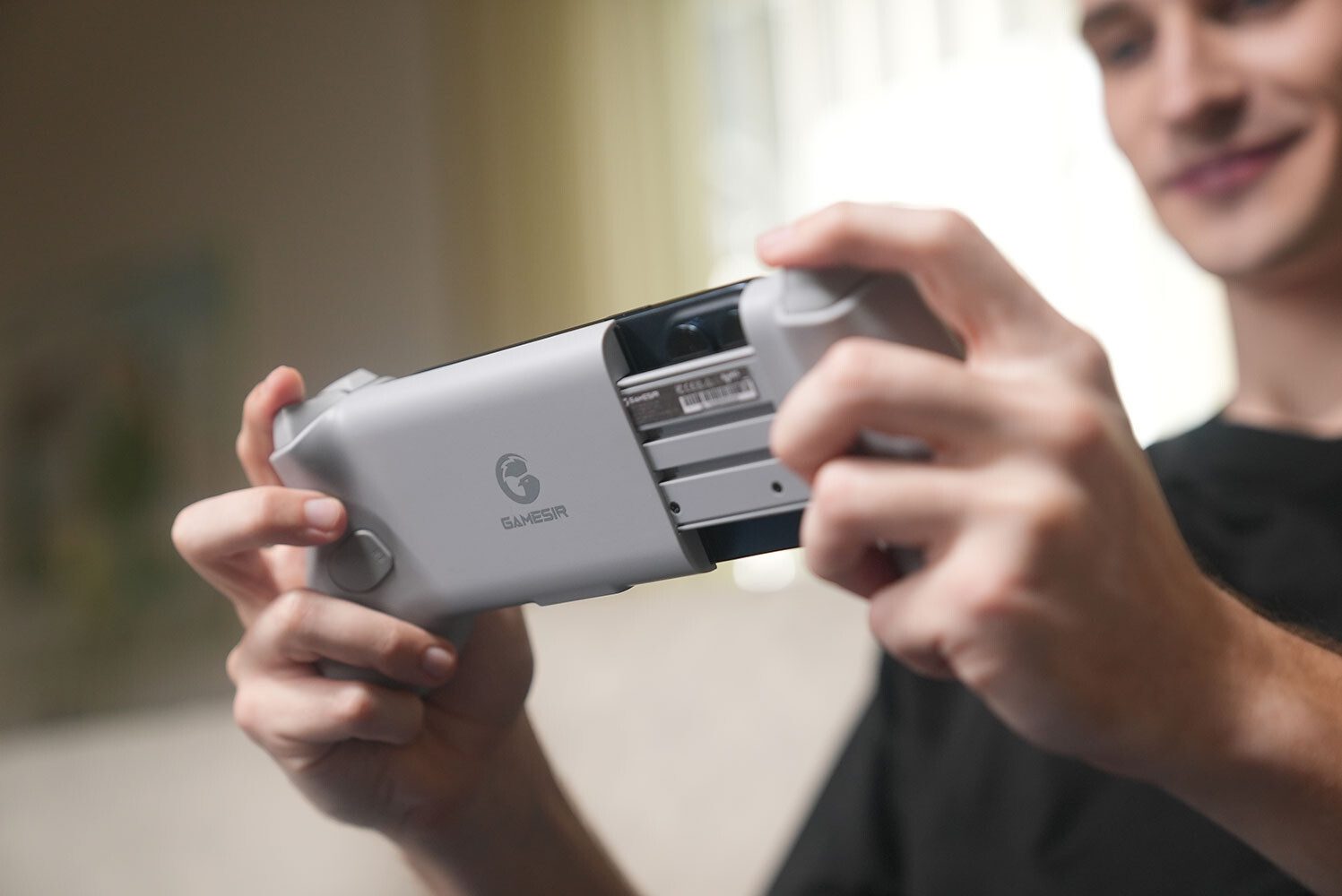 کنترلر بازی گوشی موبایل GameSir G8 Galileo به بازار عرضه شد 16 کنترلر موبایل GameSir G8 Galileo