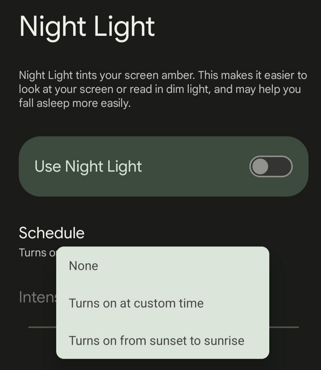 فیلتر نور آبی در اندروید چیست و کدام برنامه بهتر کار میکند؟ 16 تاثیر نور آبی بر خواب