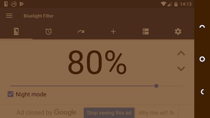 فیلتر نور آبی در اندروید چیست و کدام برنامه بهتر کار میکند؟ 15 تاثیر نور آبی بر خواب