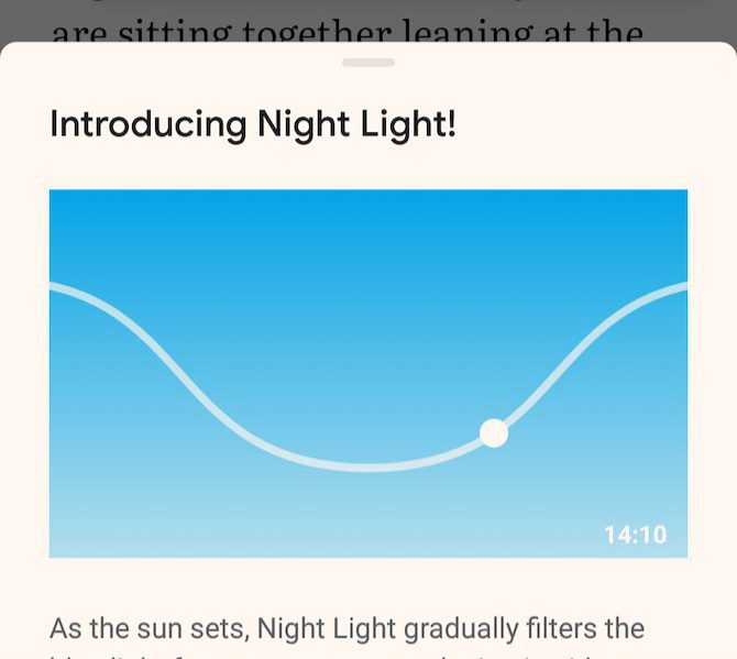 فیلتر نور آبی در اندروید چیست و کدام برنامه بهتر کار میکند؟ 20 Night Light