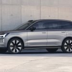 معرفی خودرو ولوو EX90 Excellence