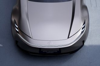 منتظر ورود کراس اوور اسپرت تویوتا در سال 2025 باشید