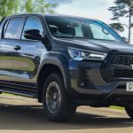 آپشن هیبریدی تویوتا هایلوکس در سال 2024 عرضه می‌شود