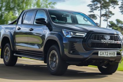 آپشن هیبریدی تویوتا هایلوکس در سال 2024 عرضه می‌شود