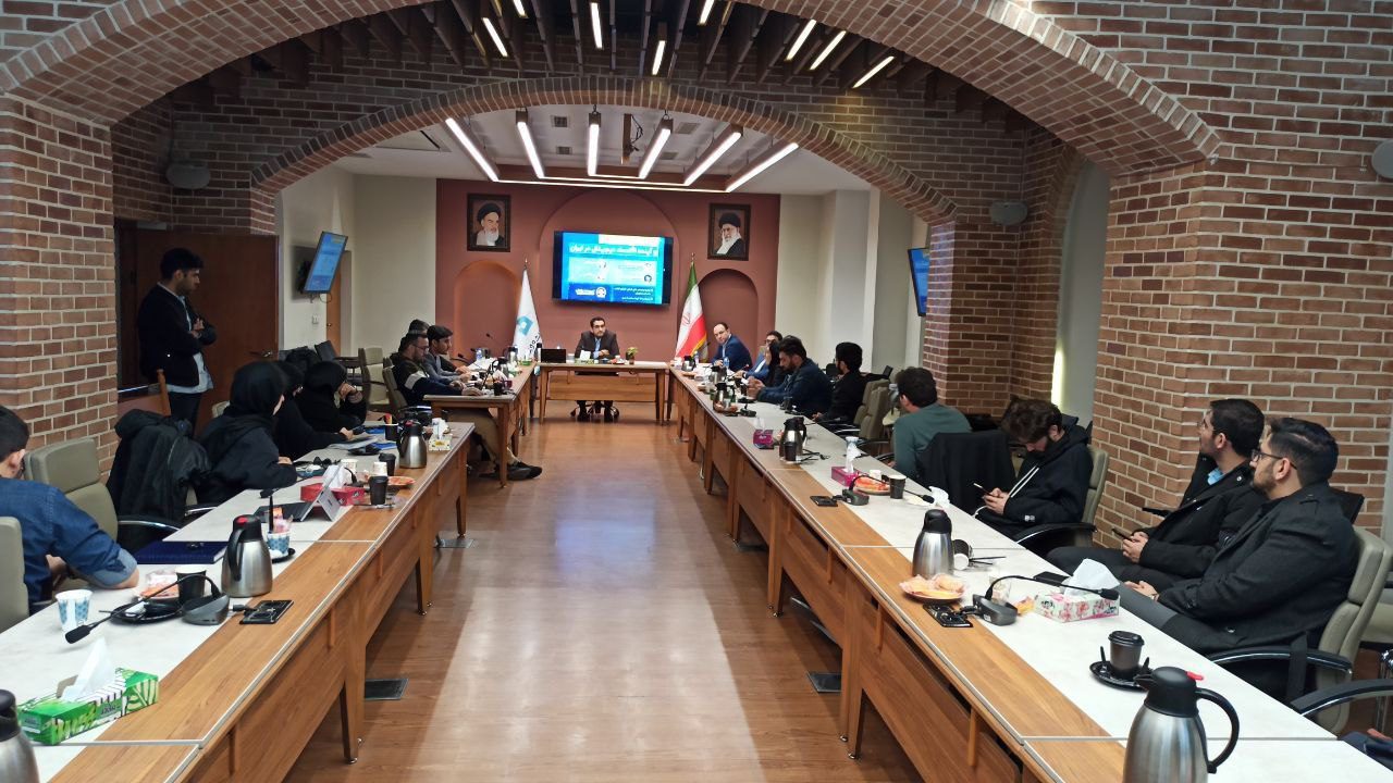 نشست انتقادی قیمتگذاری دستوری و آینده اقتصاد دیجیتال 15 نشست انتقادی «قیمتگذاری دستوری و آینده اقتصاد دیجیتال»