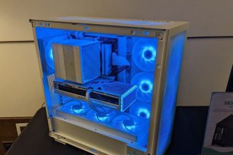 کیس Morpheus ATX + دیپ کول معرفی شد