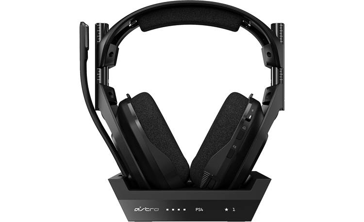 معرفی هدست بی سیم لاجیتک ASTRO A50 X 20 ASTRO A50 X Wireless