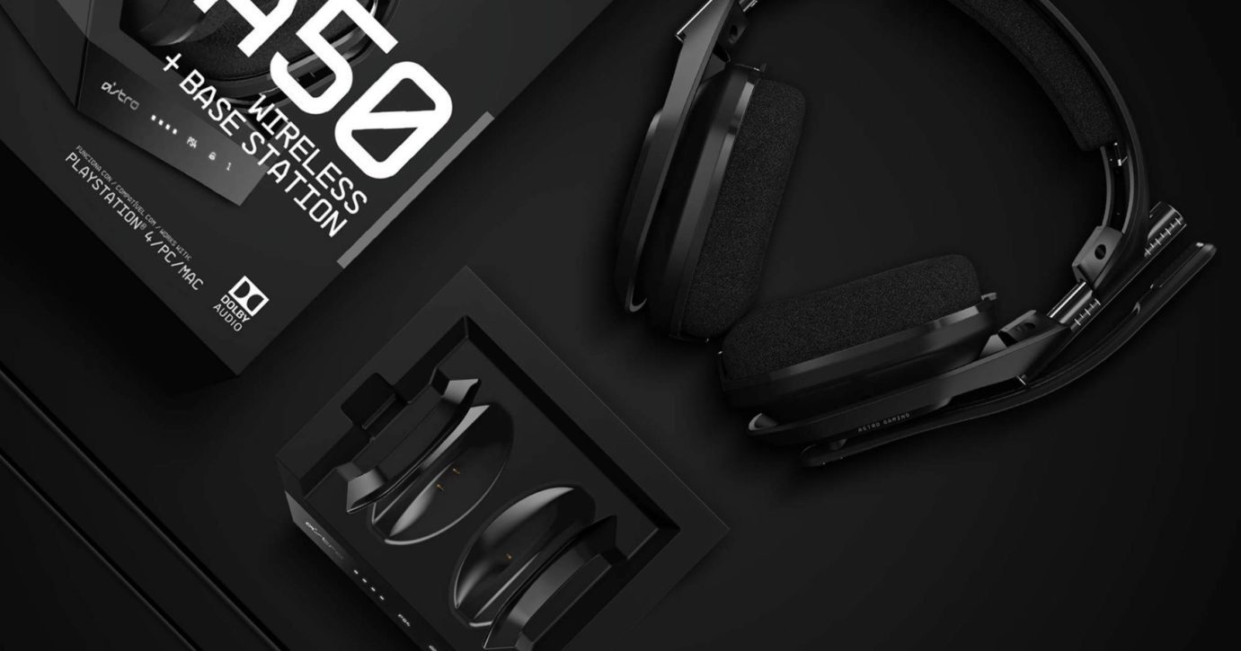 معرفی هدست بی سیم لاجیتک ASTRO A50 X 15 ASTRO A50 X Wireless