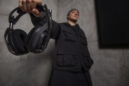 معرفی هدست بی سیم لاجیتک ASTRO A50 X 13 معرفی هدست بی سیم لاجیتک ASTRO A50 X