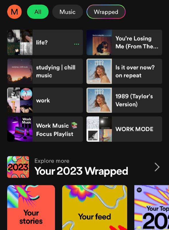 Spotify Wrapped چیست و چطور Spotify Wrapped 2023 را ببینیم؟ 16 Spotify Wrapped 2023