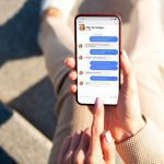 آموزش پیدا کردن پیام های قدیمی در آیفون