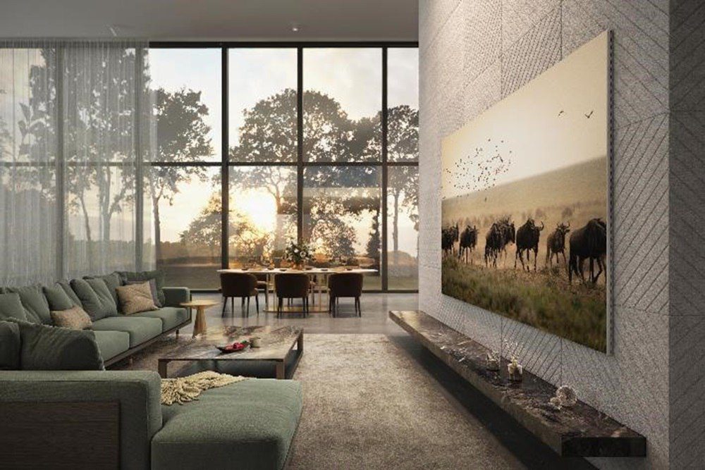 نگاهی به ماجرای توسعه و تکامل نمایشگرهای MICRO LED سامسونگ 14 نگاهی به ماجرای توسعه و تکامل نمایشگرهای MICRO LED سامسونگ