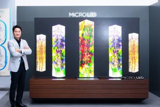 نگاهی به ماجرای توسعه و تکامل نمایشگرهای MICRO LED سامسونگ