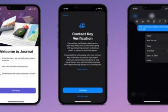 نگاهی به ویژگی های جدید iOS 17.2