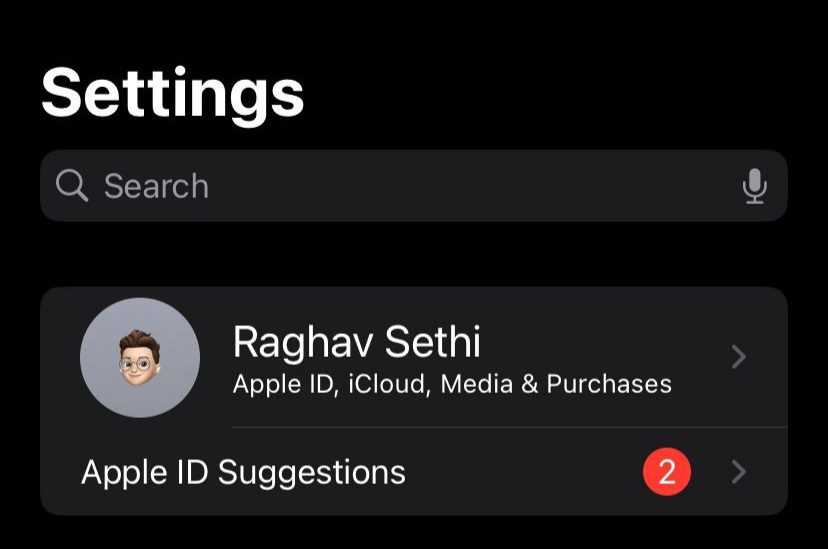 نگاهی به ویژگی های جدید iOS 17.2 18 تایید هویت مخاطب در iMessage