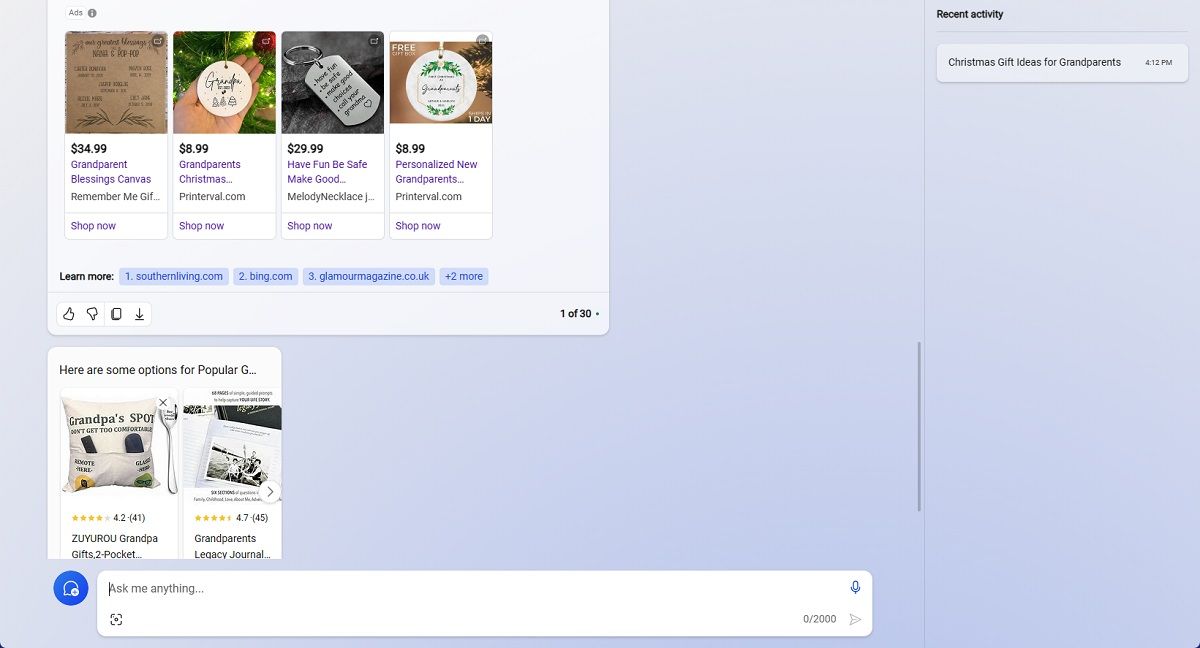 نحوه استفاده از Microsoft Edge Copilot 15 Microsoft Edge Copilot
