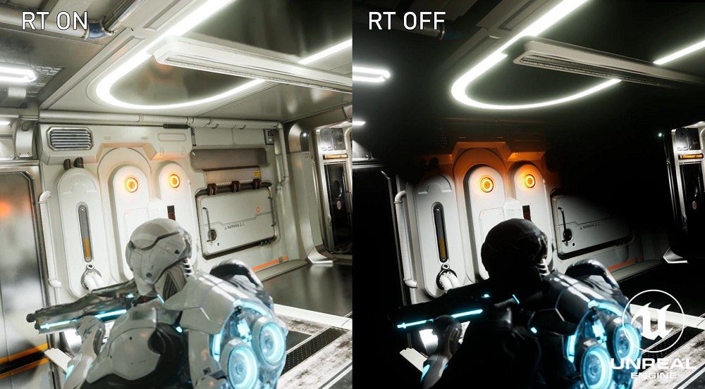 فناوری Ray Tracing چیست و کدام مانیتورها برای آن مناسب است؟ 14 فناوری Ray Tracing