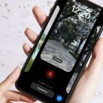 آموزش نحوه حذف تصویر زمینه از آیفون