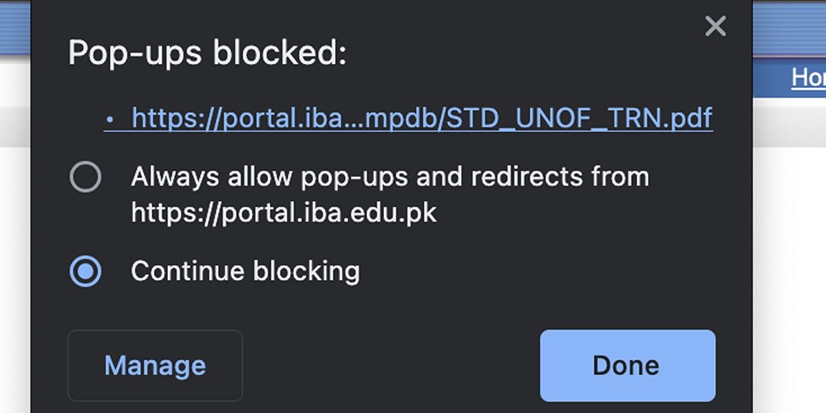 نحوه غیرفعال کردن Pop-Up Blocker در مک 14 نحوه غیرفعال کردن Pop-Up Blocker در مک