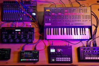 مقایسه مونو و استریو در تولید موسیقی