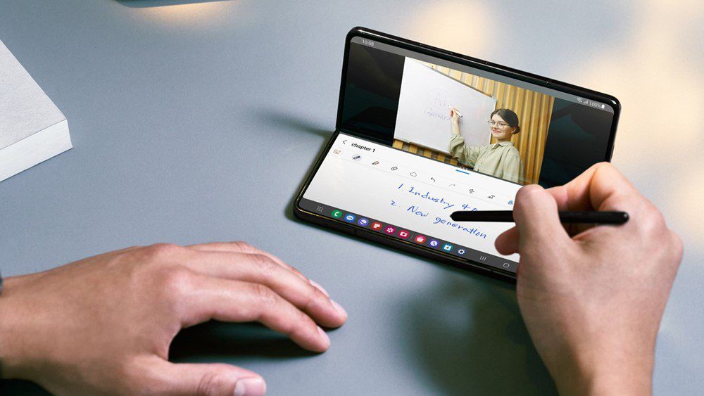 ۱۲ اصطلاحی که قبل از خرید گوشی های تاشو سامسونگ باید بدانید 16 حالت Flex