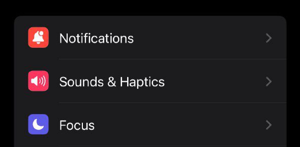 آموزش تغییر صدای اعلان پیشفرض آیفون 14 تغییر صدای اعلان پیش فرض ایفون