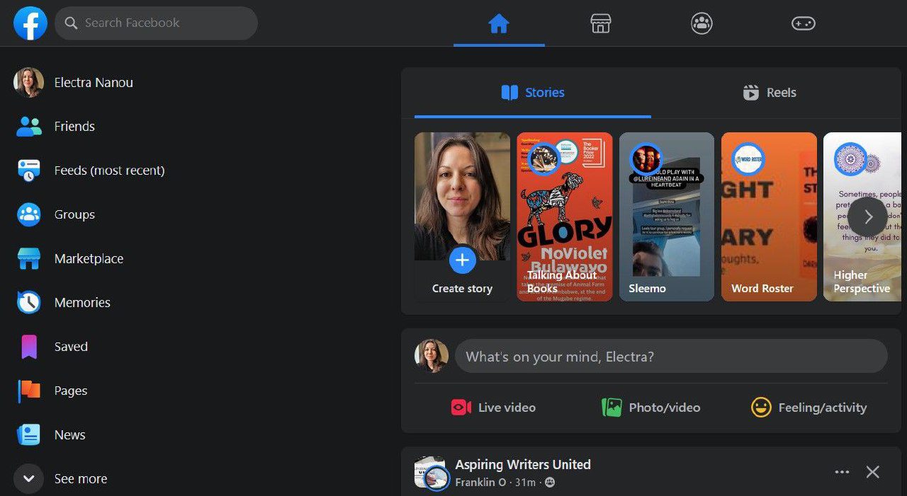 10 اپلیکیشن و سایت برتر رسانه های اجتماعی در سال 2023 - بخش اول 14 1. Facebook