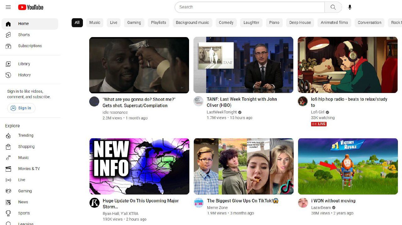 10 اپلیکیشن و سایت برتر رسانههای اجتماعی در سال 2023 - بخش دوم 21 18. YouTube