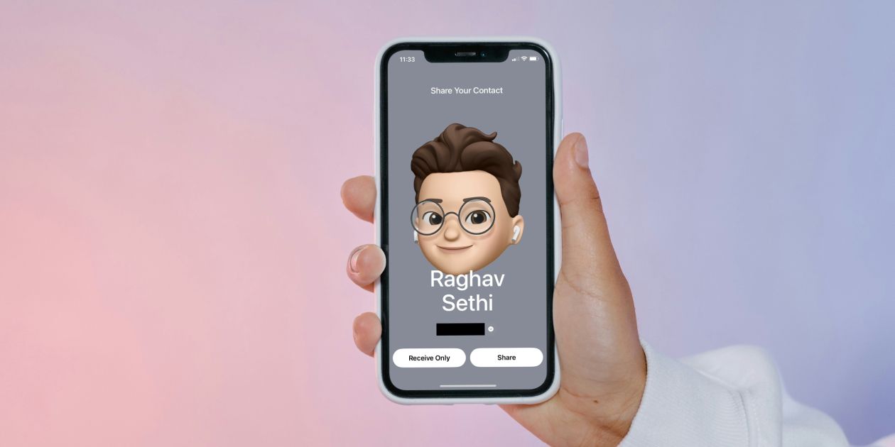 ویژگی نیم دراپ آیفون چیست؟ و آیا استفاده از آن بی خطر است؟ 14 NameDrop