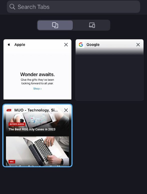 معرفی 8 مرورگر برتر برای آیفون 20 4. Brave