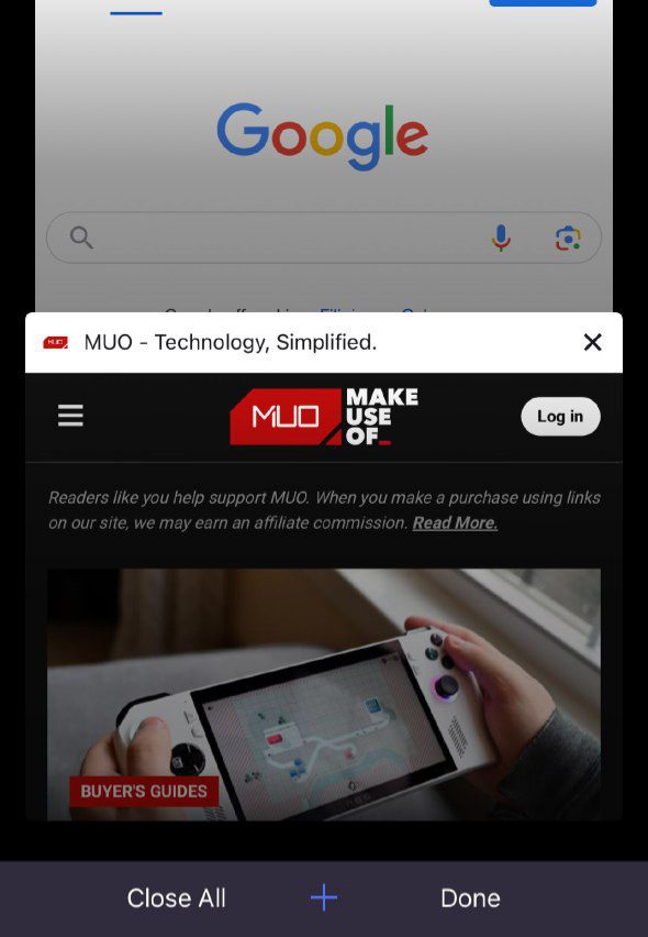 معرفی 8 مرورگر برتر برای آیفون 22 5. Opera