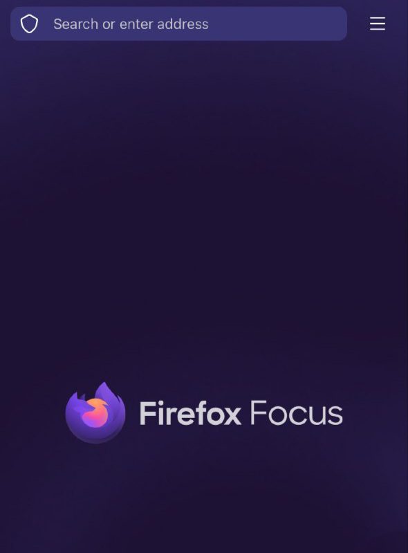 معرفی 8 مرورگر برتر برای آیفون 28 8. Firefox Focus