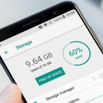 6 روش آزاد کردن فضای ذخیره سازی گوشی موبایل