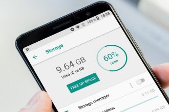 6 روش آزاد کردن فضای ذخیره سازی گوشی موبایل