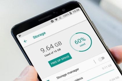 6 روش آزاد کردن فضای ذخیره سازی گوشی موبایل 13 6 روش آزاد کردن فضای ذخیره سازی گوشی موبایل