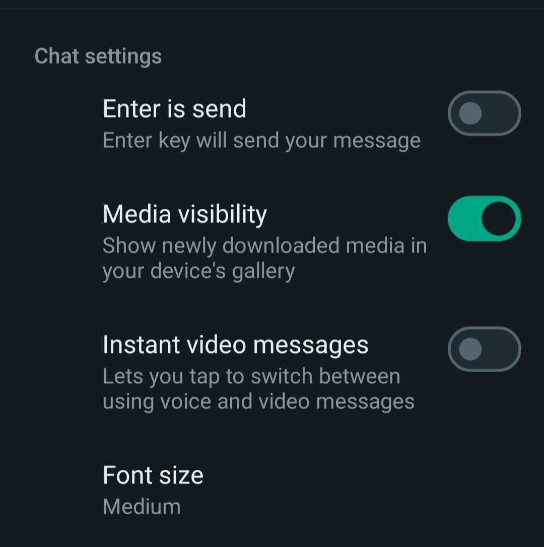 6 روش آزاد کردن فضای ذخیره سازی گوشی موبایل 18 کاهش حجم فضای ذخیرهسازی