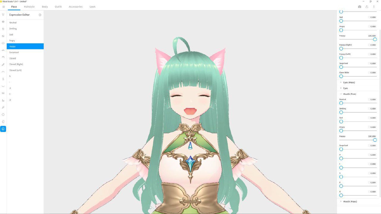 آموزش ایجاد آواتار VTuber: راهنمای گام به گام 16 نحوه ایجاد آواتار VTuber