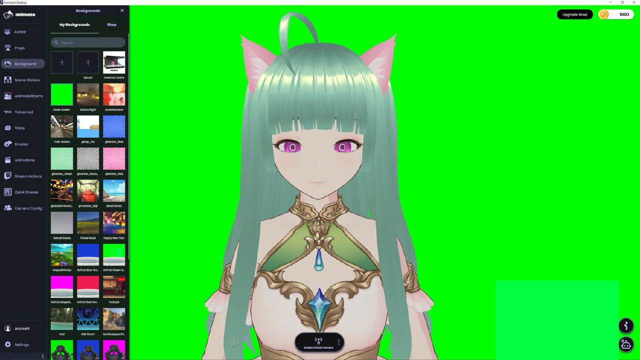 آموزش ایجاد آواتار VTuber: راهنمای گام به گام 19 نحوه ایجاد آواتار VTuber