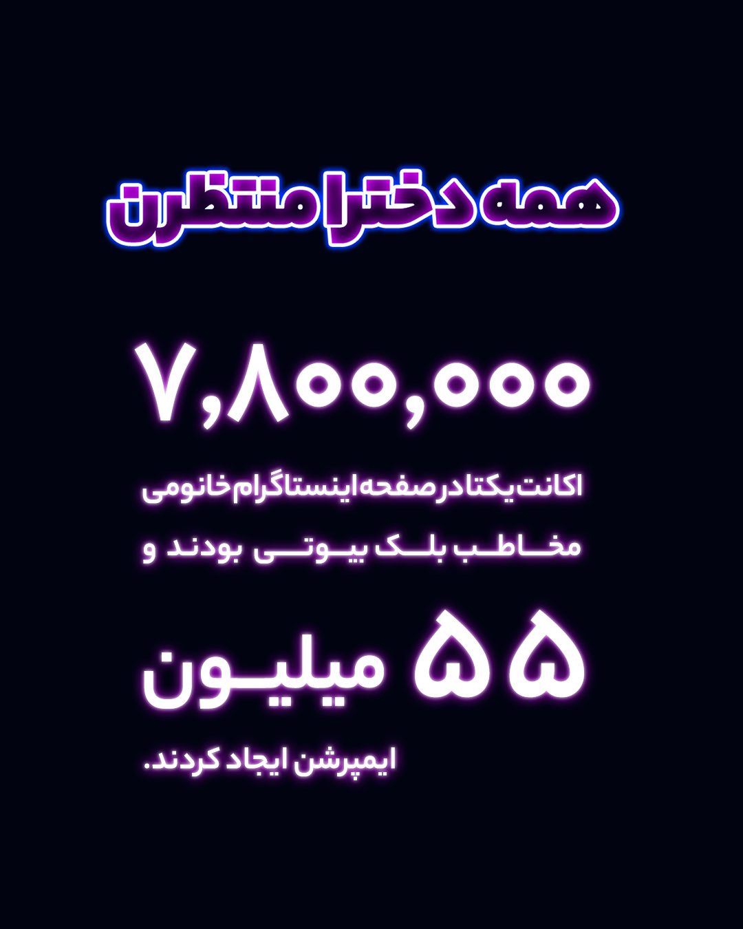 گزارش کمپین بلک بیوتی خانومی؛ 45 میلیارد تخفیف در یک کمپین شگفتانگیز 14 بلک بیوتی خانومی