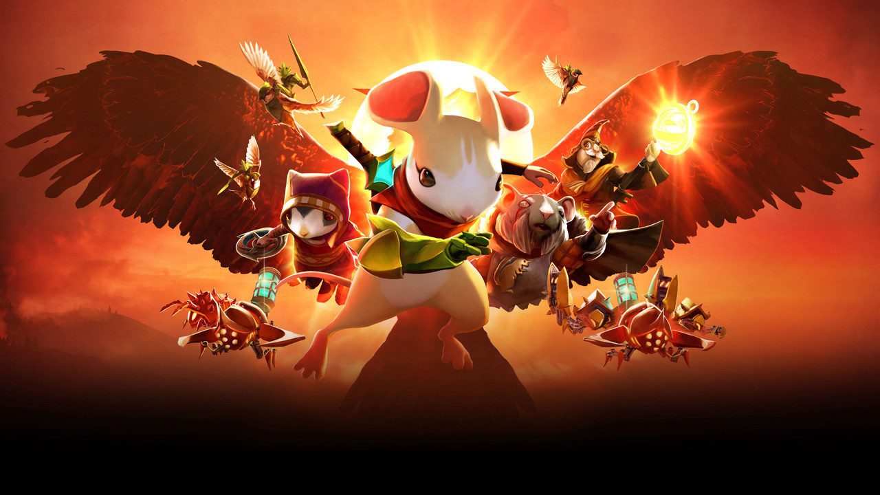 معرفی بهترین بازیهای پلیاستیشن سال 2023 - بخش سوم 17 Moss on PSVR 2