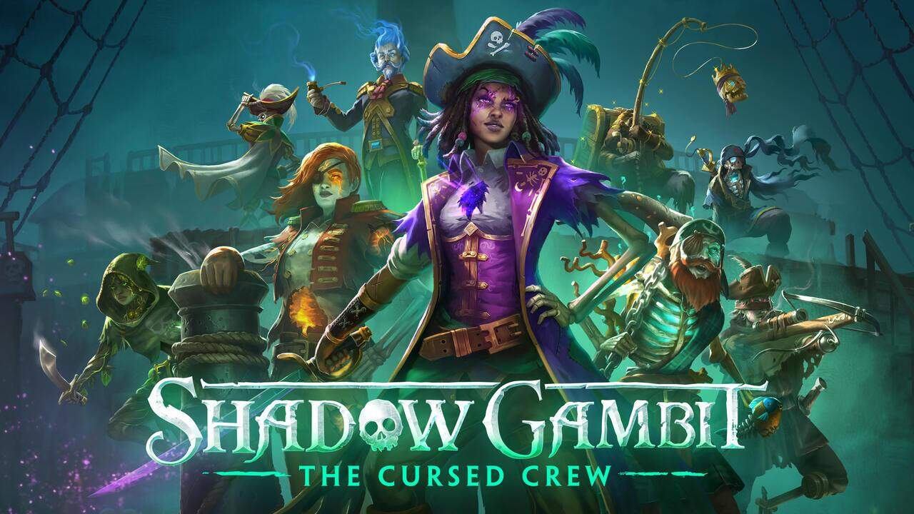 معرفی بهترین بازیهای پلیاستیشن سال 2023 - بخش سوم 22 Shadow Gambit: The Cursed Crew