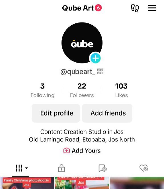 آموزش ایجاد آواتار هوش مصنوعی رایگان در TikTok 14 ساخت پروفایل با هوش مصنوعی در تیک تاک