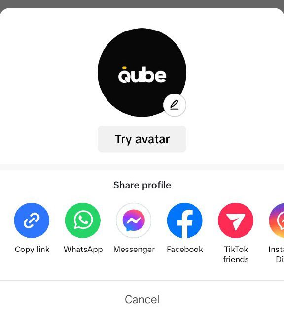 آموزش ایجاد آواتار هوش مصنوعی رایگان در TikTok 15 ساخت پروفایل با هوش مصنوعی در تیک تاک