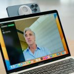 آموزش استفاده از گوشی آیفون به عنوان وب کم 