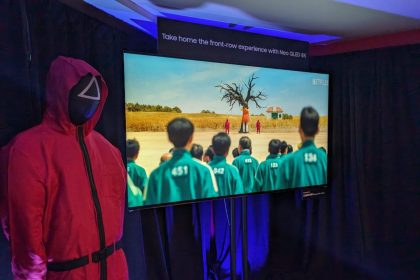 تجربه‌‌ واقعی بازی مرکب با همکاری سامسونگ و نتفلیکس