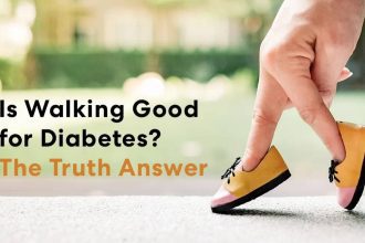 پیاده روی سریع برای پیشگیری از دیابت نوع 2
