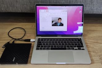 چگونه یک DVD را در مک خود ریپ کنیم