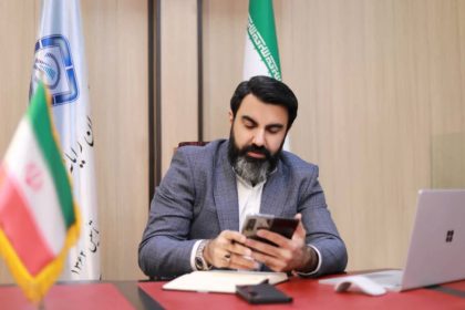 فرجی تهرانی بر صندلی ریاست باقی ماند 13 فرجی تهرانی