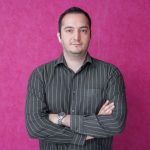 مهرشاد تیموری، مدیر عامل بقراط