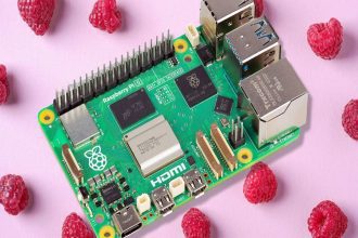 8 دلیل برای ارتقا به Raspberry Pi 5